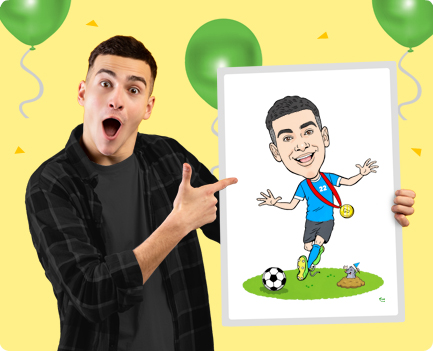 Karikatur zeichnen lassen Wien